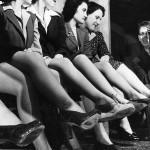 Stockings08 150x150 Женщины в одежде своих бывших — необычный фотопроект Карлы Ричмонд