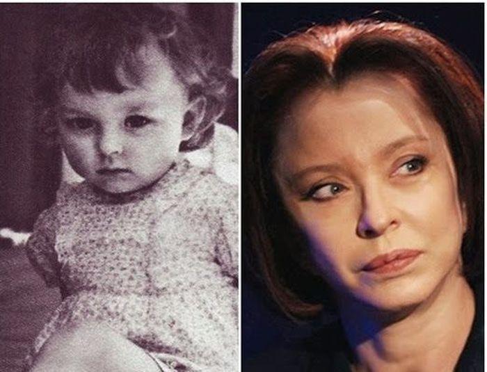sovietactresses04 Легендарные советские актрисы в детстве и в возрасте