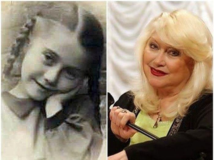 sovietactresses11 Легендарные советские актрисы в детстве и в возрасте