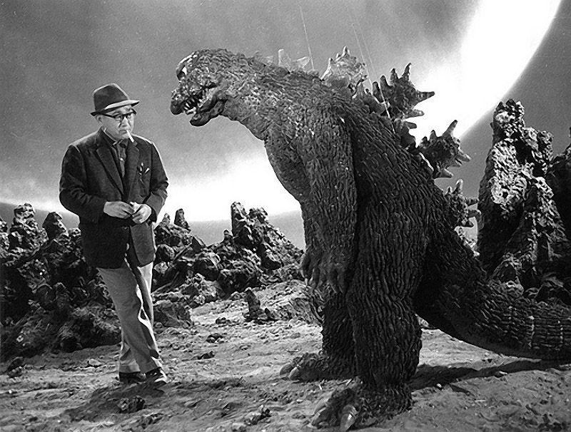 Godzilla07 Удивительные факты о первом 
