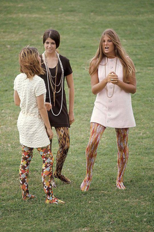 Highschoolgirls02 Старшеклассницы, 1969 год