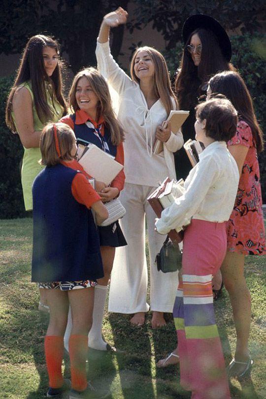 Highschoolgirls14 , 1969 