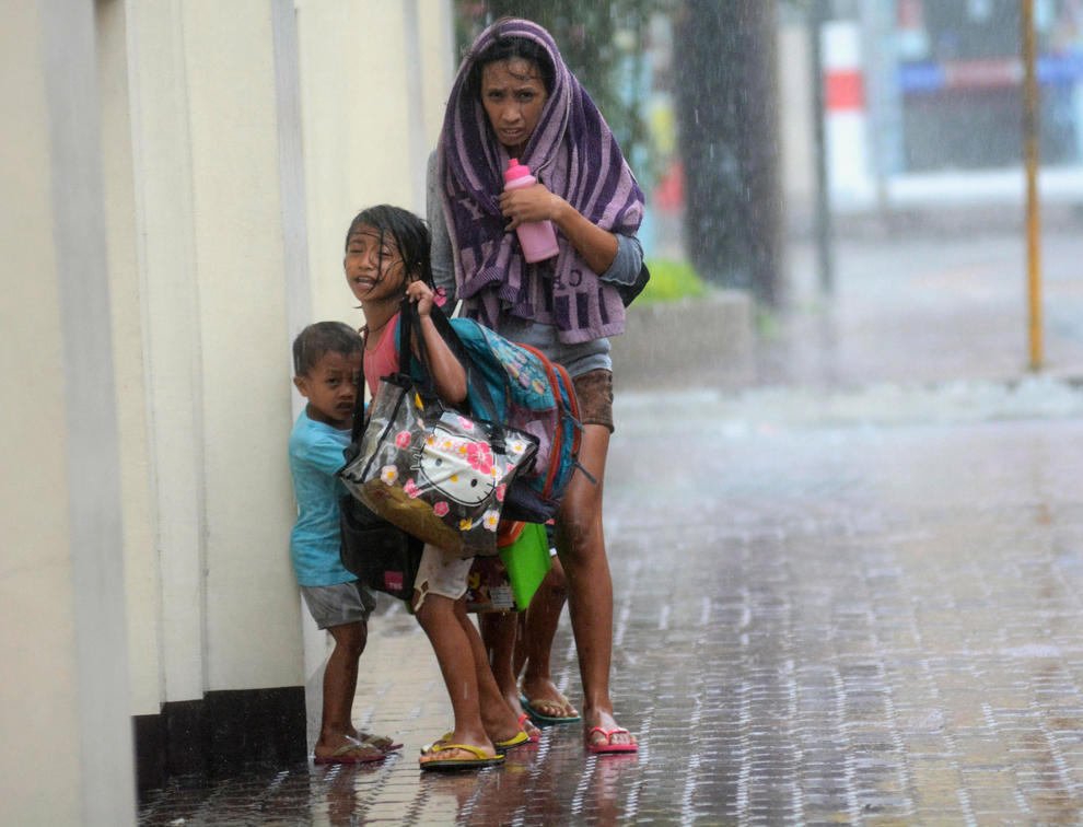 bp800000 Тайфун Хаян унес жизни более 10 тысяч человек