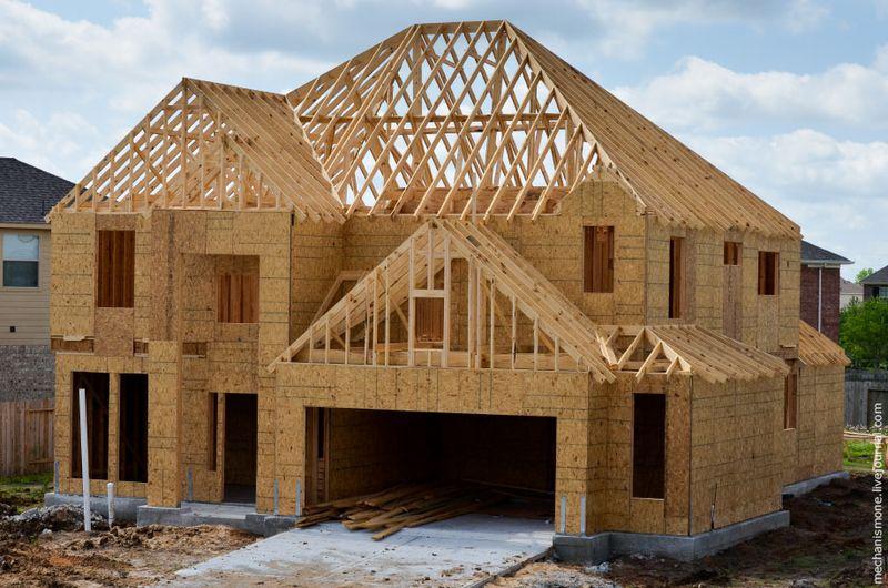 houseconstruction00 Как строят южные дома в США?