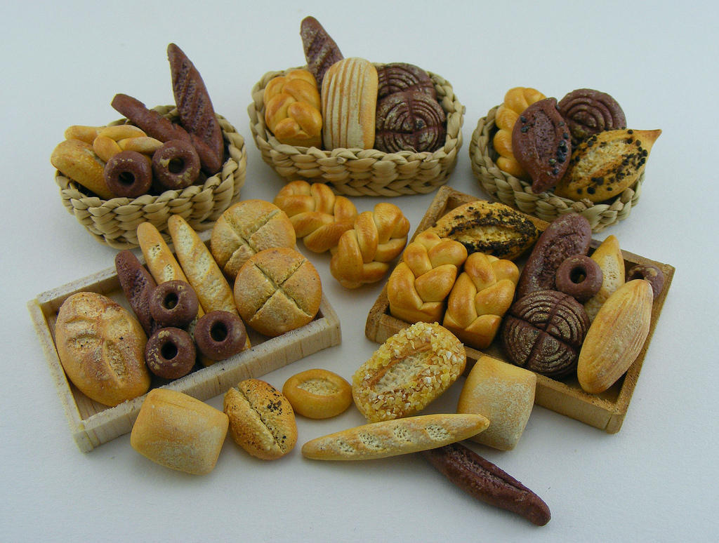 miniature food shay aaron 47 Аппетитные миниатюры от израильского мастера