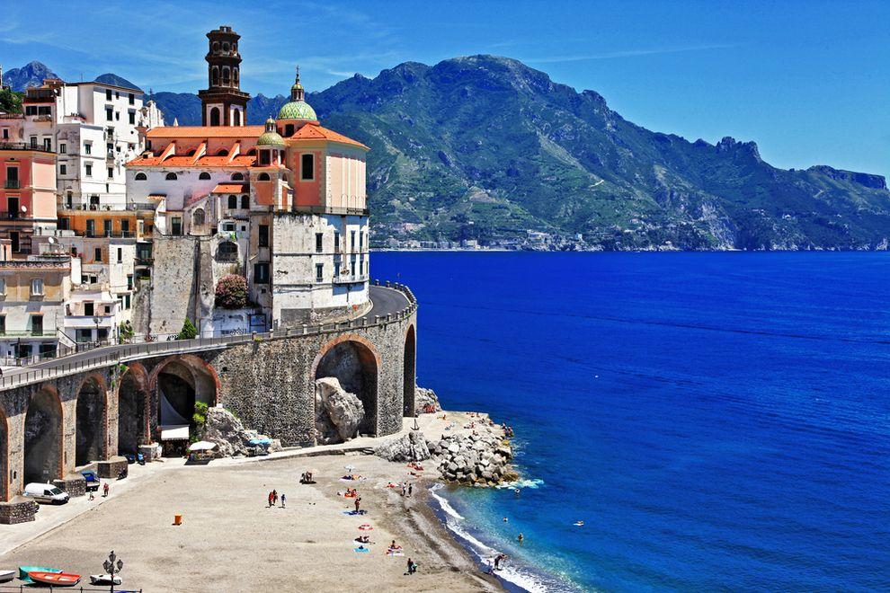 ITSmallTowns01 Там, где живет сказка: Очаровательные маленькие городки Италии