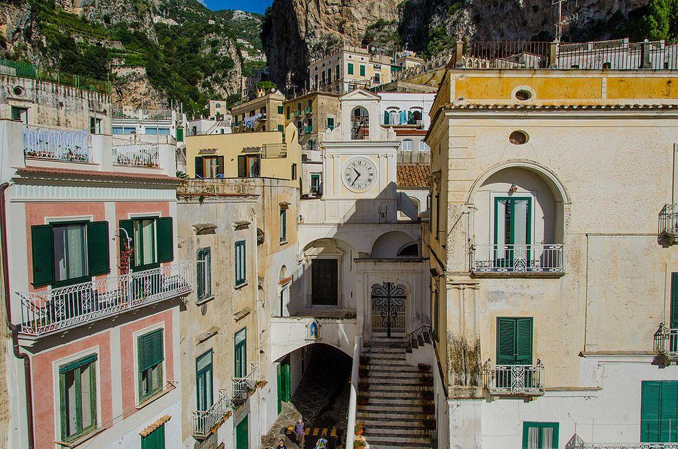 ITSmallTowns02 Там, где живет сказка: Очаровательные маленькие городки Италии