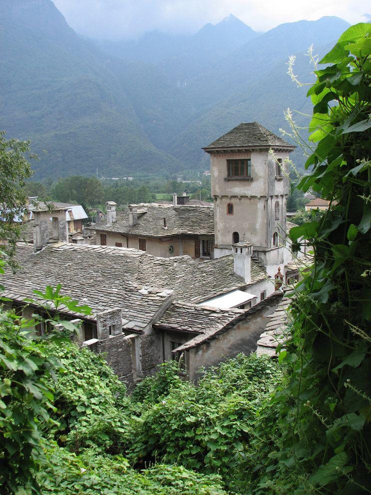 ITSmallTowns08 Там, где живет сказка: Очаровательные маленькие городки Италии