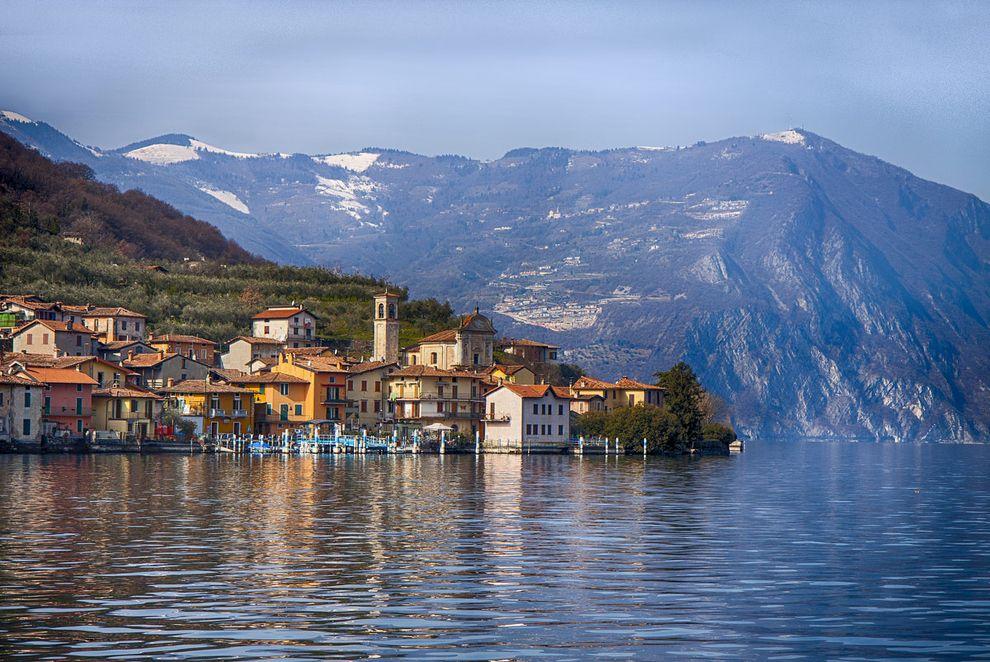 ITSmallTowns16 Там, где живет сказка: Очаровательные маленькие городки Италии