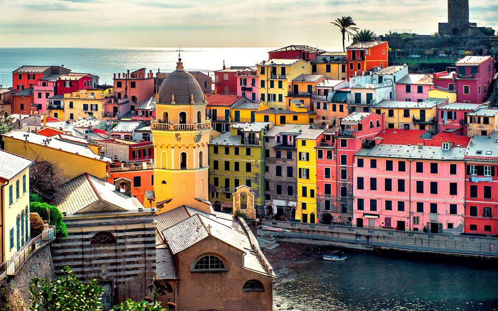 ITSmallTowns23 Там, где живет сказка: Очаровательные маленькие городки Италии