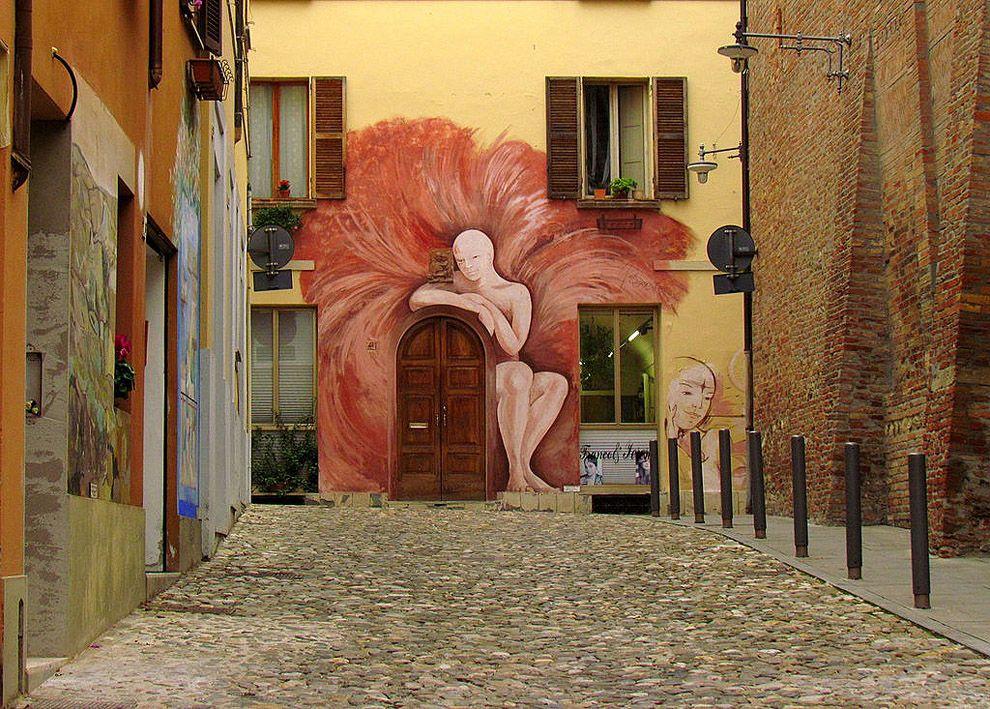 ITSmallTowns33 Там, где живет сказка: Очаровательные маленькие городки Италии