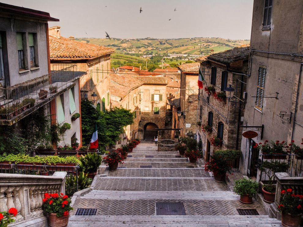 ITSmallTowns40 Там, где живет сказка: Очаровательные маленькие городки Италии
