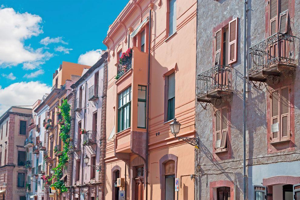ITSmallTowns43 Там, где живет сказка: Очаровательные маленькие городки Италии
