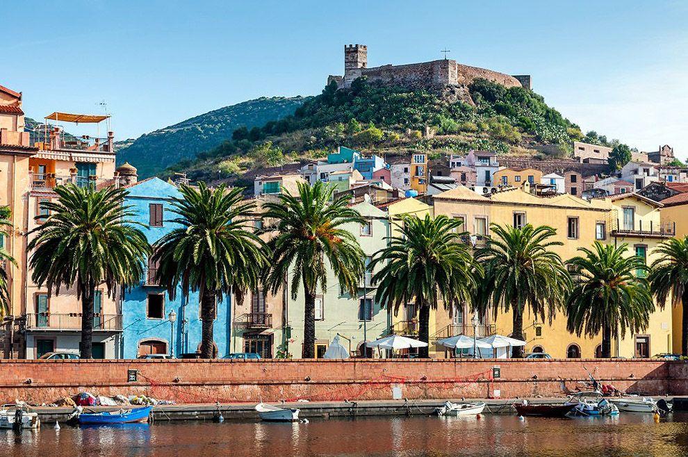 ITSmallTowns44 Там, где живет сказка: Очаровательные маленькие городки Италии