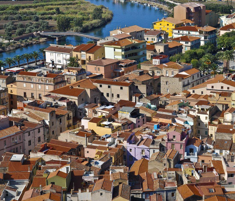 ITSmallTowns45 Там, где живет сказка: Очаровательные маленькие городки Италии