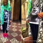 IranianDressCode02 150x150 Поэтика улиц: 9 девушек блогеров с безупречным вкусом