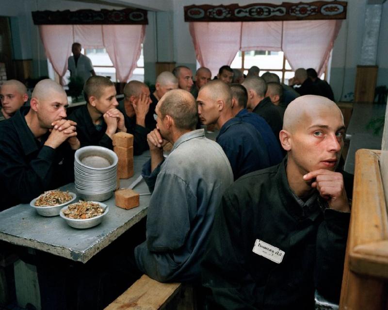 Keyzer07 Сибирская тюрьма в объективе бельгийского фотографа