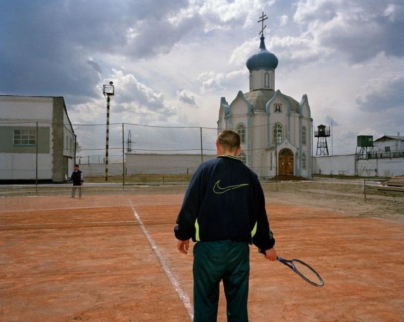 Keyzer08 Сибирская тюрьма в объективе бельгийского фотографа