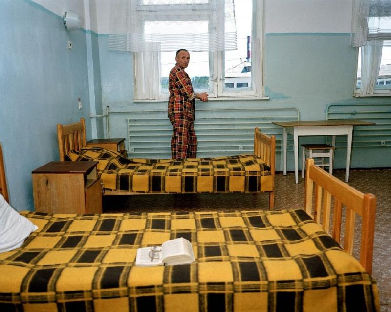 Keyzer12 Сибирская тюрьма в объективе бельгийского фотографа