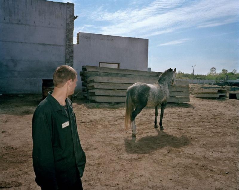 Keyzer14 Сибирская тюрьма в объективе бельгийского фотографа