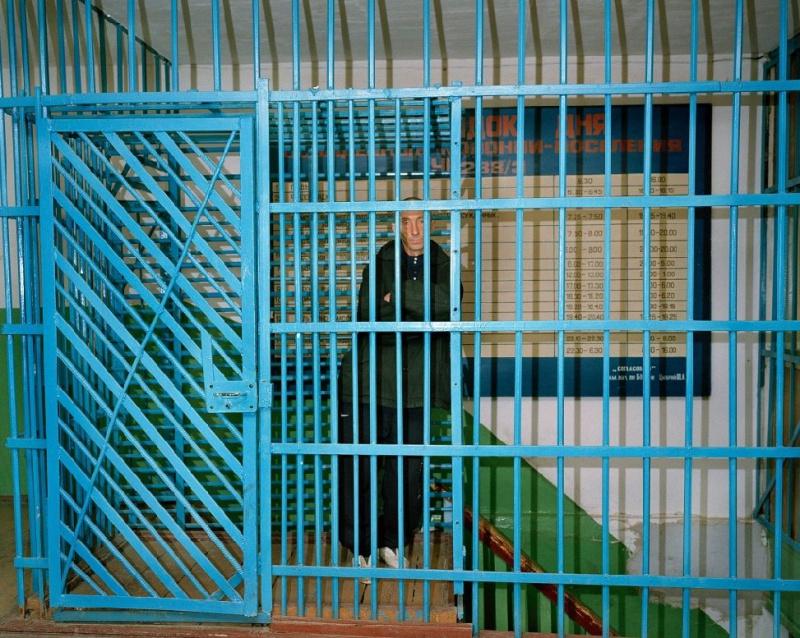 Keyzer19 Сибирская тюрьма в объективе бельгийского фотографа