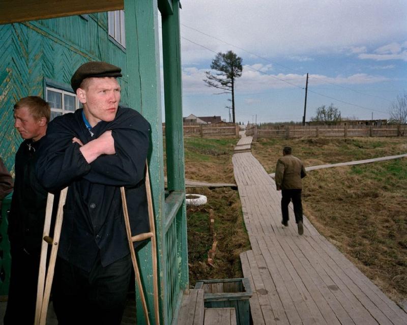 Keyzer21 Сибирская тюрьма в объективе бельгийского фотографа