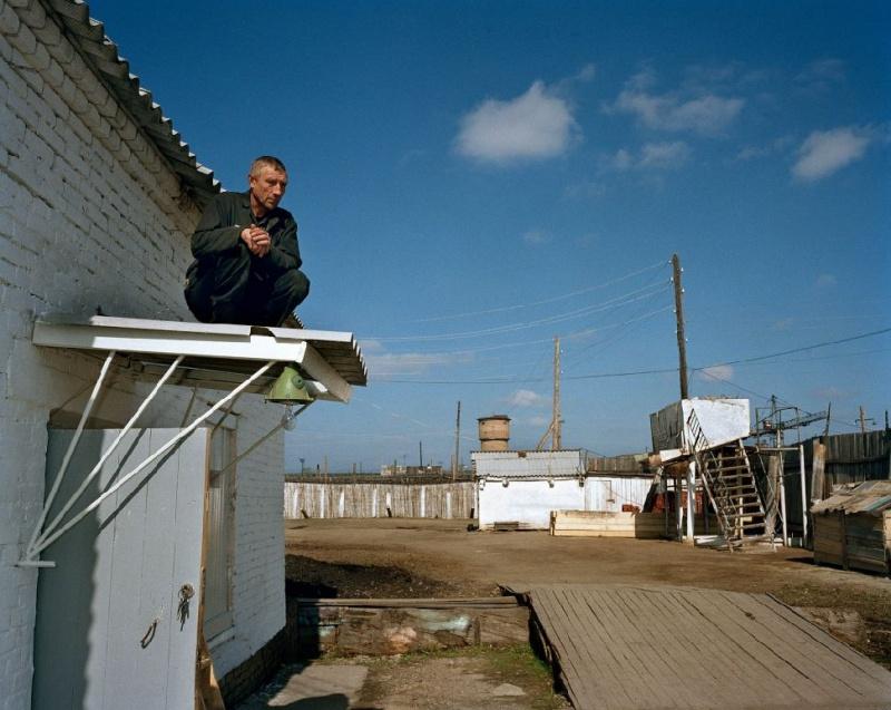 Keyzer23 Сибирская тюрьма в объективе бельгийского фотографа