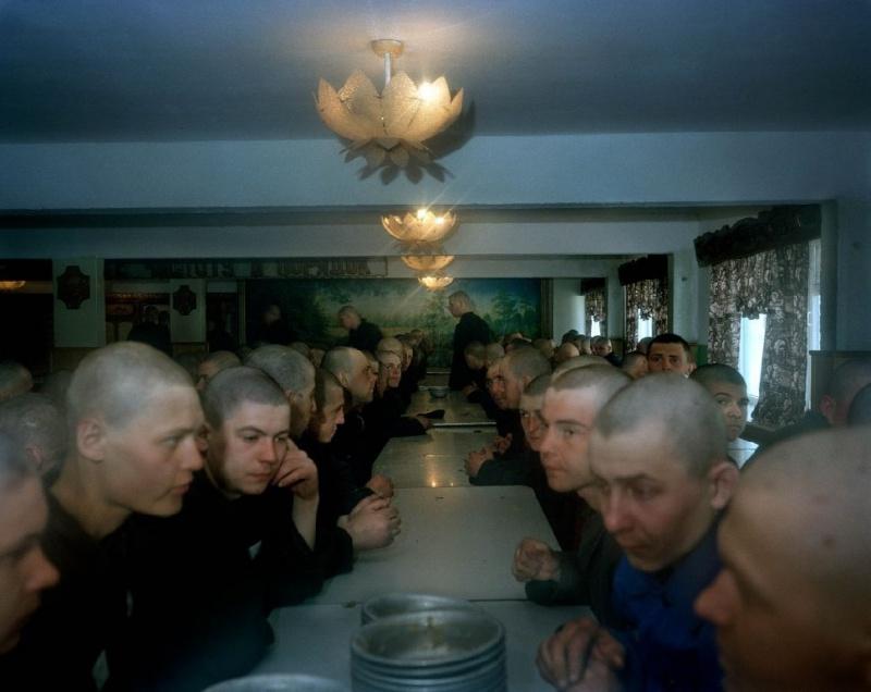 Keyzer30 Сибирская тюрьма в объективе бельгийского фотографа