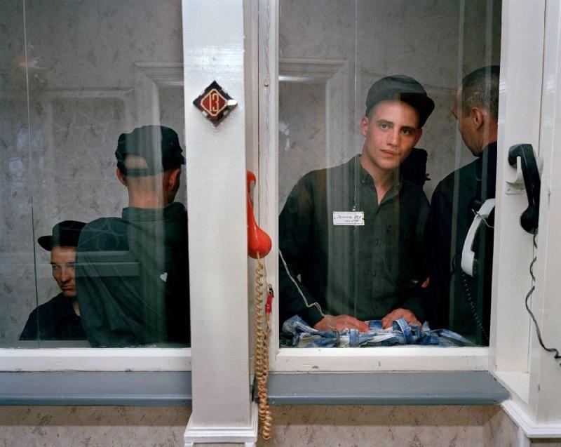 Keyzer32 Сибирская тюрьма в объективе бельгийского фотографа