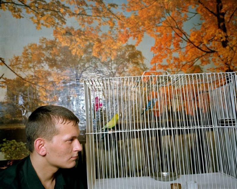 Keyzer34 Сибирская тюрьма в объективе бельгийского фотографа