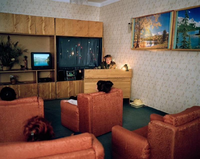 Keyzer43 Сибирская тюрьма в объективе бельгийского фотографа