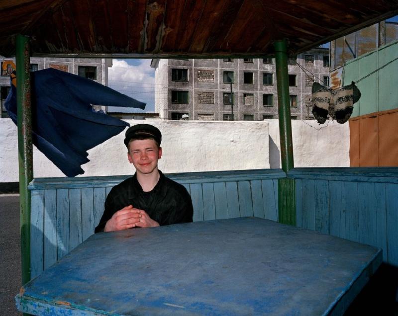 Keyzer50 Сибирская тюрьма в объективе бельгийского фотографа