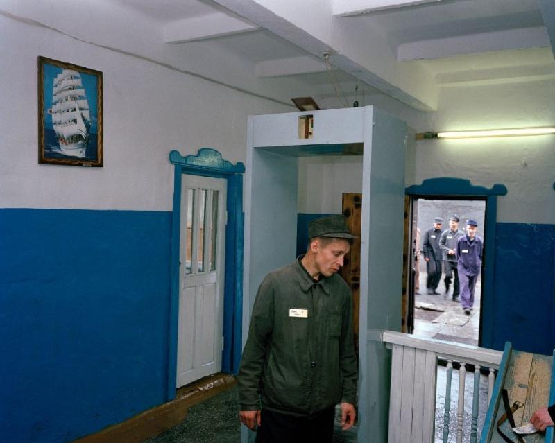 Keyzer51 Сибирская тюрьма в объективе бельгийского фотографа