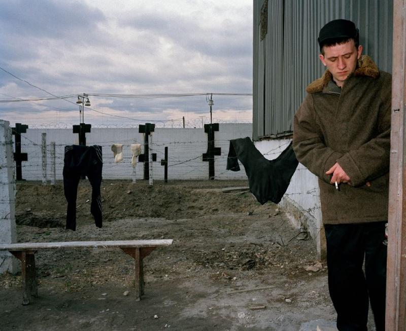 Keyzer52 Сибирская тюрьма в объективе бельгийского фотографа