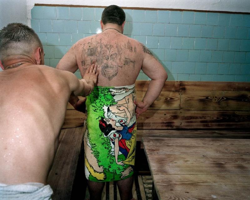 Keyzer54 Сибирская тюрьма в объективе бельгийского фотографа