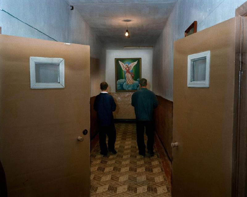 Keyzer56 Сибирская тюрьма в объективе бельгийского фотографа