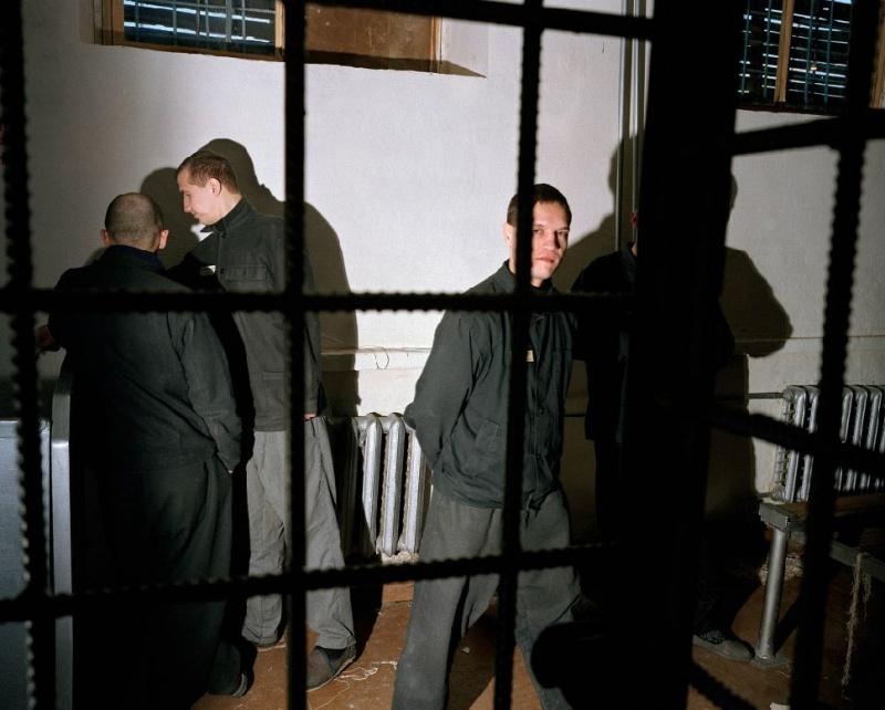 Keyzer57 Сибирская тюрьма в объективе бельгийского фотографа