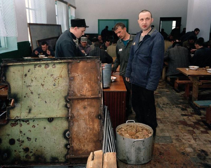 Keyzer59 Сибирская тюрьма в объективе бельгийского фотографа