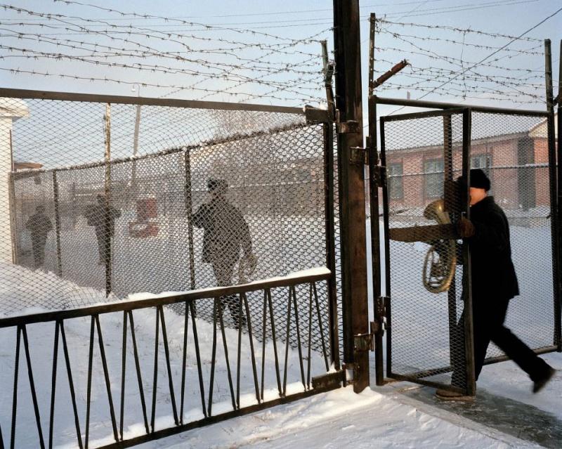 Keyzer62 Сибирская тюрьма в объективе бельгийского фотографа