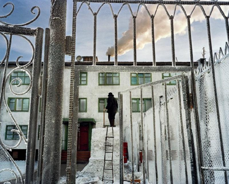 Keyzer71 Сибирская тюрьма в объективе бельгийского фотографа