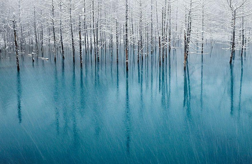 WinterLandscapes04 Восхитительные зимние пейзажи
