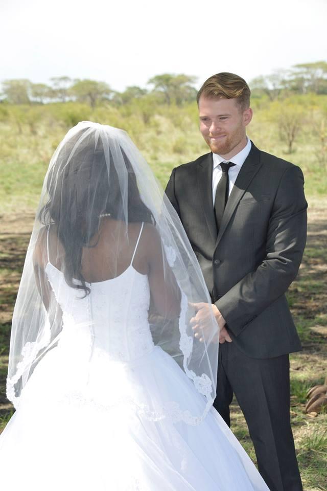 afrowedding09 Экстраординарная сафари свадьба в Зимбабве
