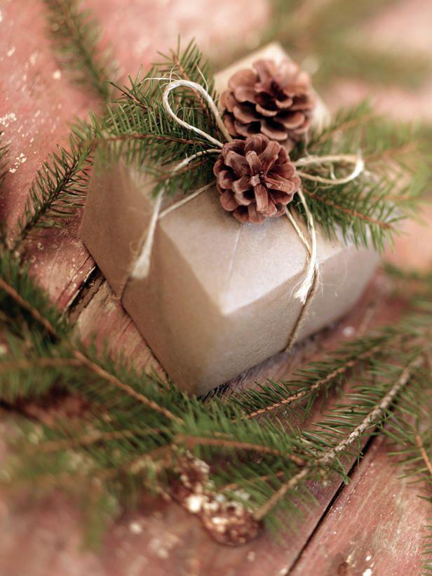 giftwrap01 30 идей, как упаковать новогодний подарок