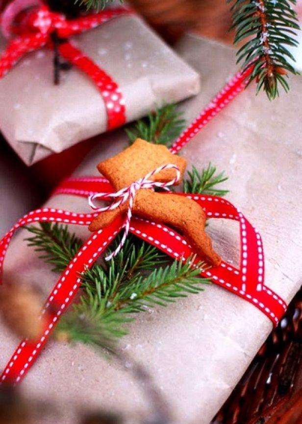 giftwrap12 30 идей, как упаковать новогодний подарок