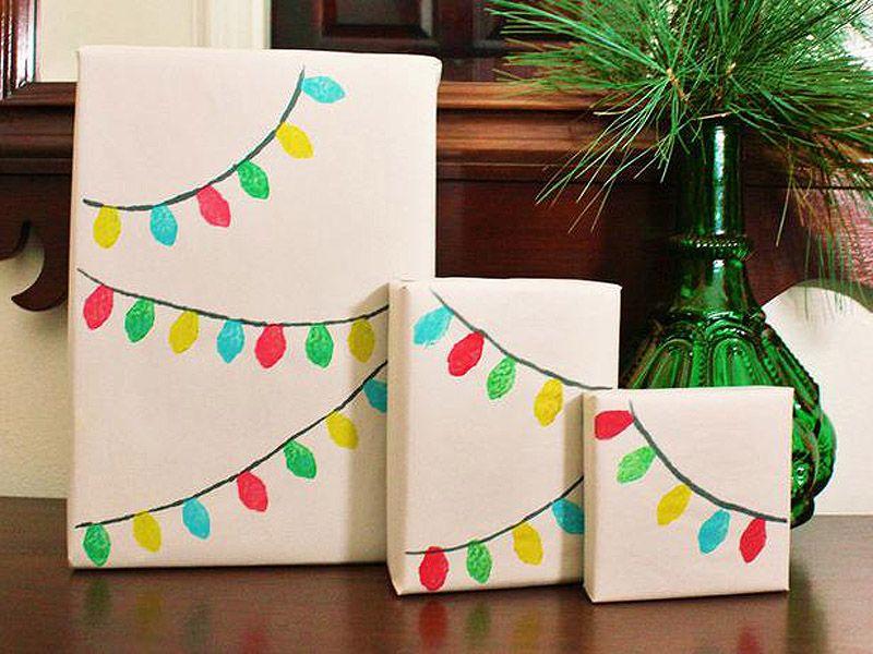 giftwrap13 30 идей, как упаковать новогодний подарок