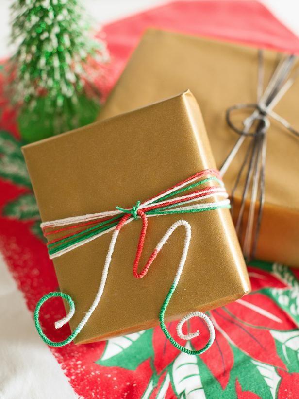 giftwrap16 30 идей, как упаковать новогодний подарок
