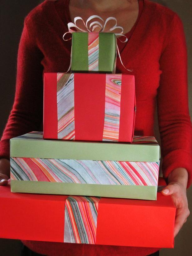 giftwrap20 30 идей, как упаковать новогодний подарок