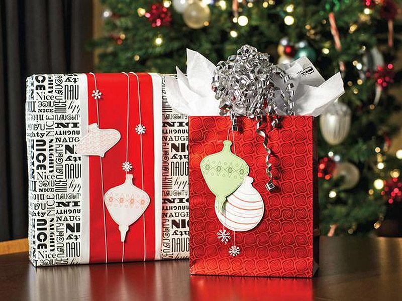 giftwrap21 30 идей, как упаковать новогодний подарок
