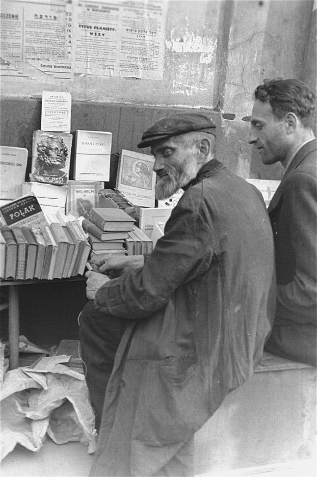 warsawgetto03 Запретные фотографии : Варшавское гетто летом 1941 года