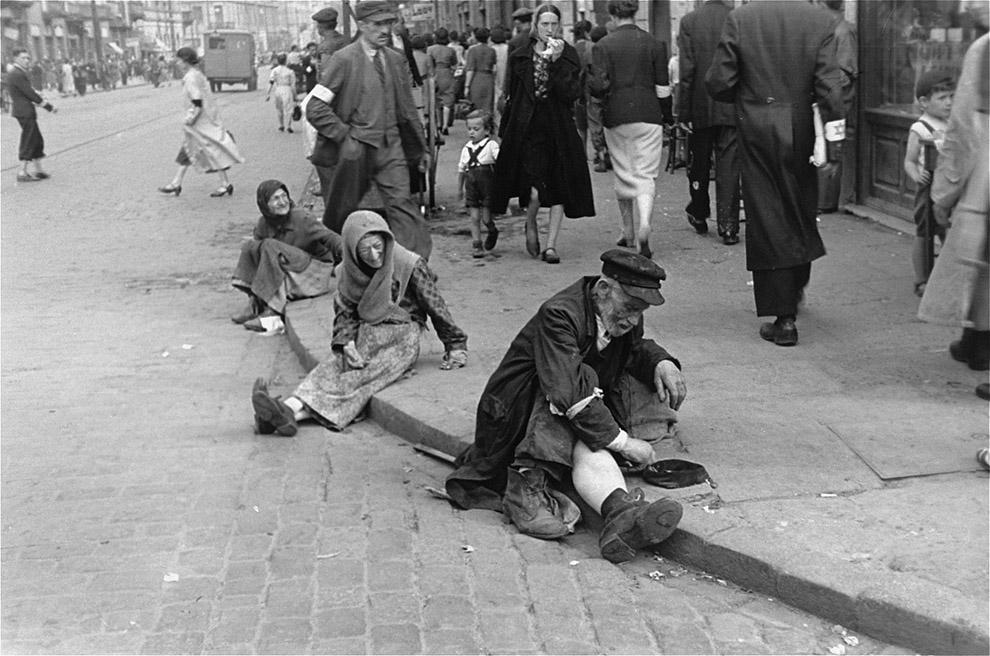 warsawgetto09 Запретные фотографии : Варшавское гетто летом 1941 года
